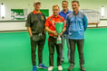 Quayle and co win triples
