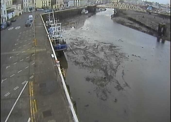 Isle of Man Government webcam
