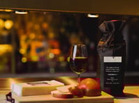 New apple wine honours Victoria Cross recipient