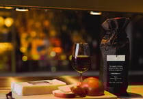 New apple wine honours Victoria Cross recipient