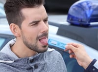 Teenage drug-driver is sentenced