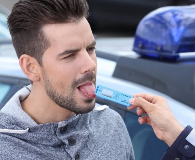 Plasterer will lose his job after drug driving