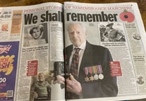Burma veteran James, 100, goes to Remembrance commemoration in London