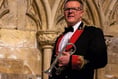 Black Dyke Band musician is special guest at gala concert