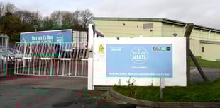 Almost two tonnes of meat 'disposed of' at Meat Plant during April