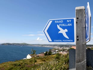 Update on Isle of Man footpaths as staff hit by seasonal challenges