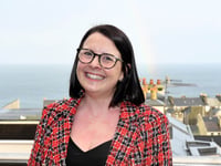 MHK’s speech will be entitled ‘Pantomime or Parliament’