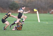 Ramsey and Southern Nomads both in Cheshire Bowl action