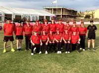 Cricketers head to Malta next week