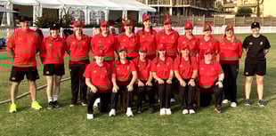 Cricketers head to Malta next week