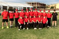 Isle of Man women’s cricket team make international debut