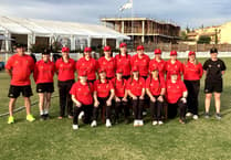 Isle of Man women's cricket team make international debut