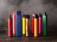 Stopping under 18s buying vape kits