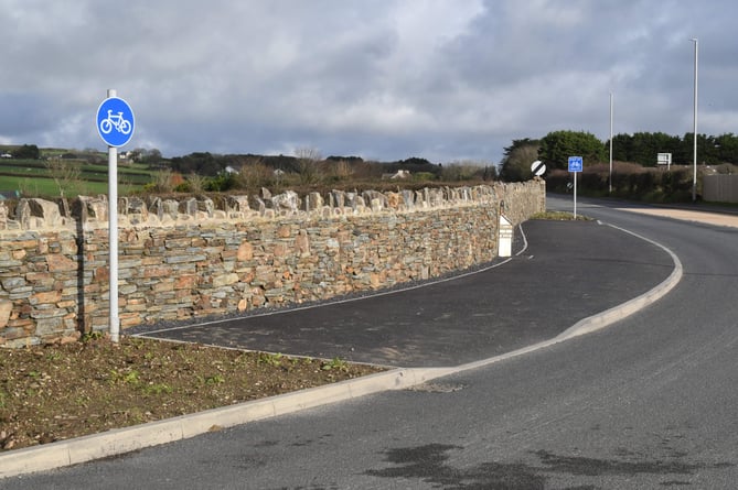 short-cycle-lane-to-be-part-of-the-new-shared-use-path-in-ballasalla