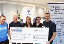 Lighthouse Challenge raises more than £16,000