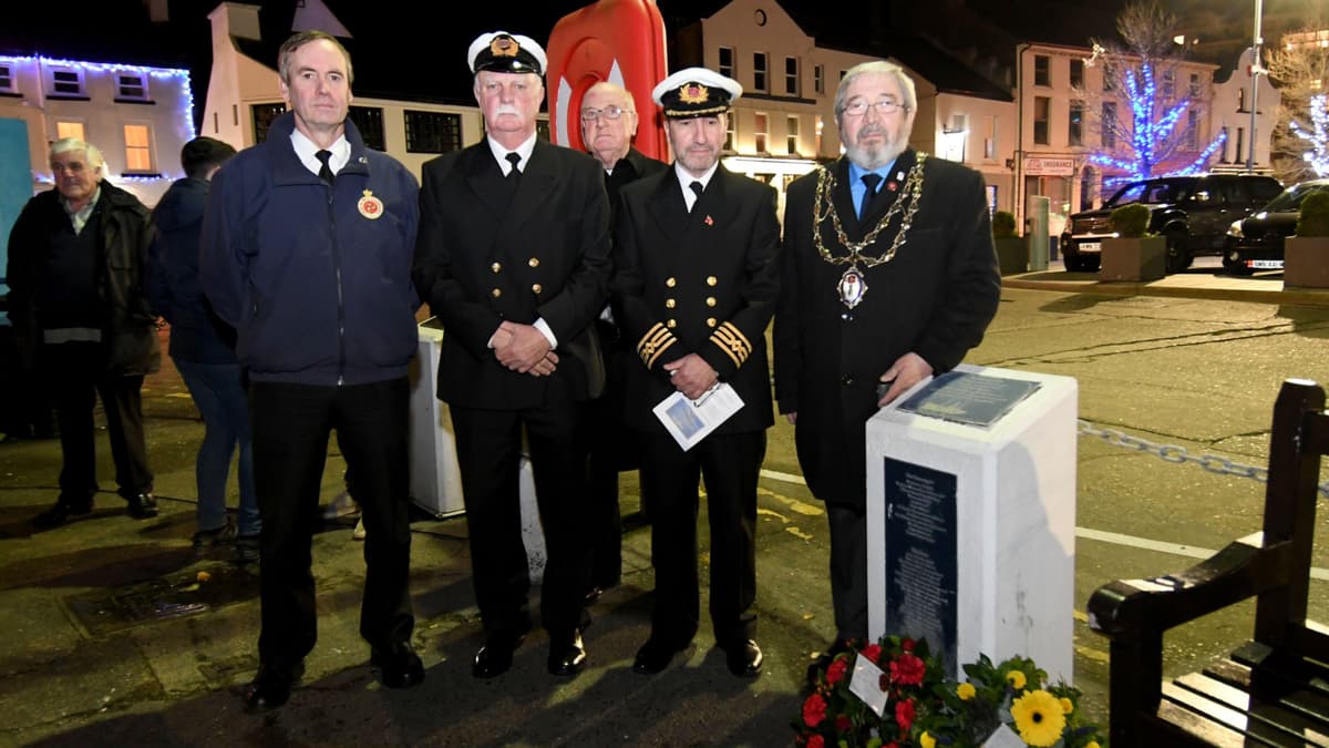 Anniversary of Ellan Vannin sinking to be remembered iomtoday.co.im