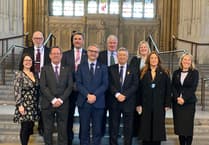 MHKs and MLCs visit Westminster