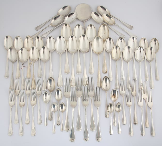 Sir Ray Tindle auction