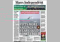 In this week’s Manx Independent: Seagulls attack children in park
