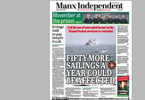 The Isle of Man's biggest news stories