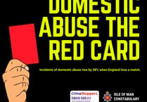 Police warn against an increase in domestic abuse as World Cup gets underway.
