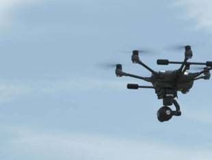 Drone owners warned they could face big fines during the TT