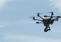 Drone owners warned they could face big fines during the TT