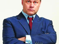 Comedian Jack Dee set to bring his 'Small World' tour to Gaiety