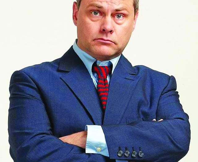 Comedian Jack Dee set to bring his 'Small World' tour to Gaiety