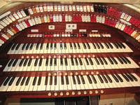 Letter to the editor: What a magnificent organ