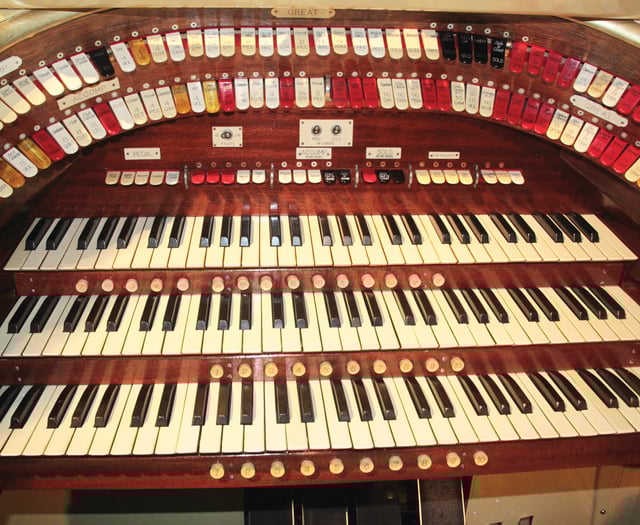 Letter to the editor: What a magnificent organ