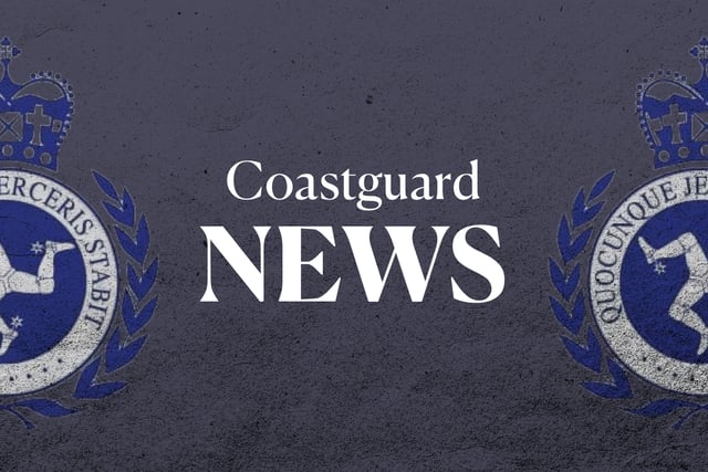 Airport footpath closed for coastguard training