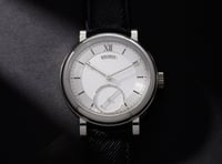 Watch made here fetches record total of £660,000 in online auction