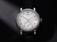 Watch made here fetches record total of £660,000 in online auction