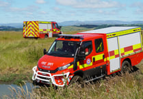 Seven new off-road vehicles will ‘enhance firefighting capability’