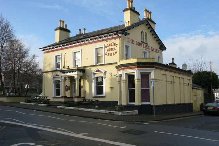 Bowling Green Hotel