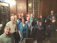 Choirs’ charity concert for ME charity