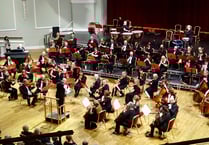 Orchestra is set to take a journey into melody