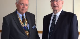Latest Probus meeting hears from Malcolm Kelly