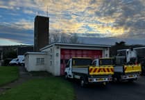 Port Erin's former fire station site up for rent