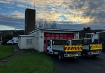 Village’s former fire station site up for rent