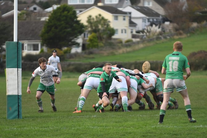 Rugby: Nomads derby at Ballakilley