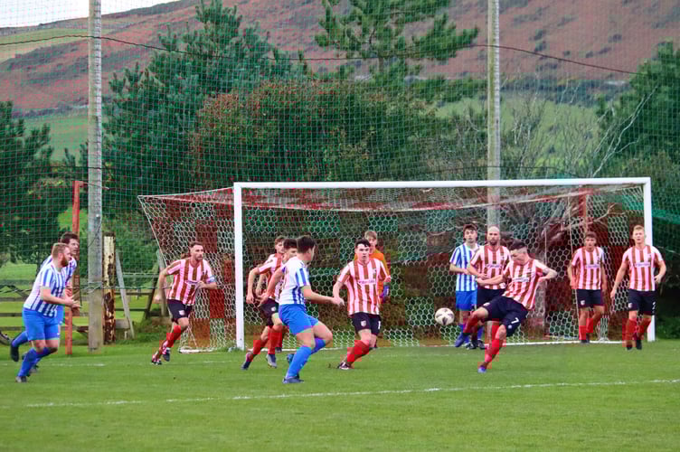 Peel beat Ramsey 4-1 in the Canada Life Premier League on Saturday