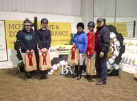 West Coast win Manx Horse Council challenge
