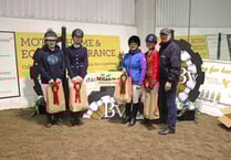 West Coast win Manx Horse Council challenge