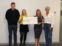 Golf day raises £11,000 for charity