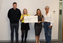 Golf day raises £11,000 for charity