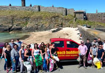 Standard Bank helps to clean Isle of Man beaches with Beach Buddies