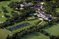 New stables for mansion
