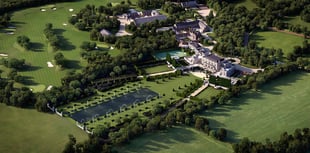 New stables for mansion